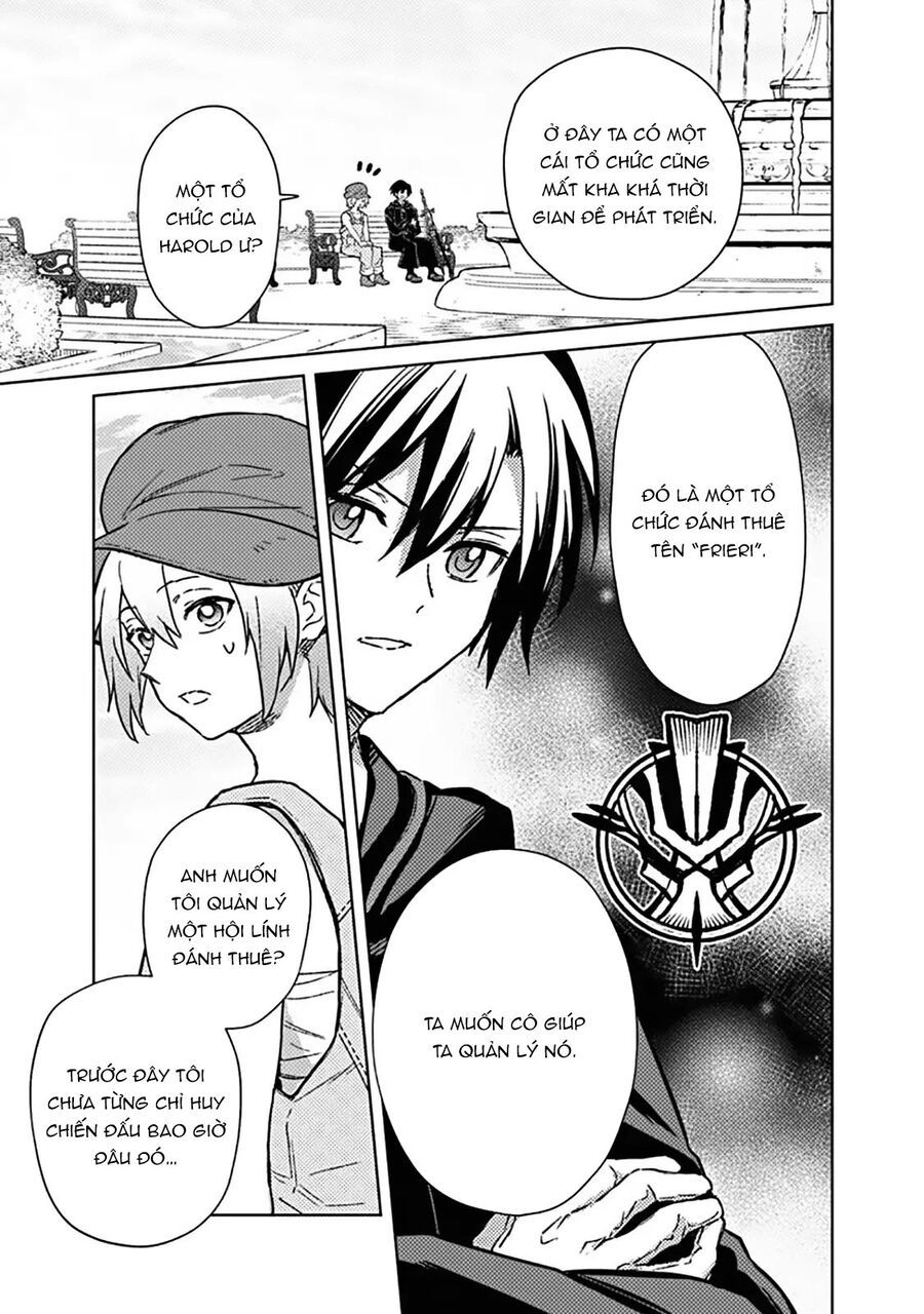 My Death Flags Show No Sign Of Ending. Chapter 68 - Trang 2