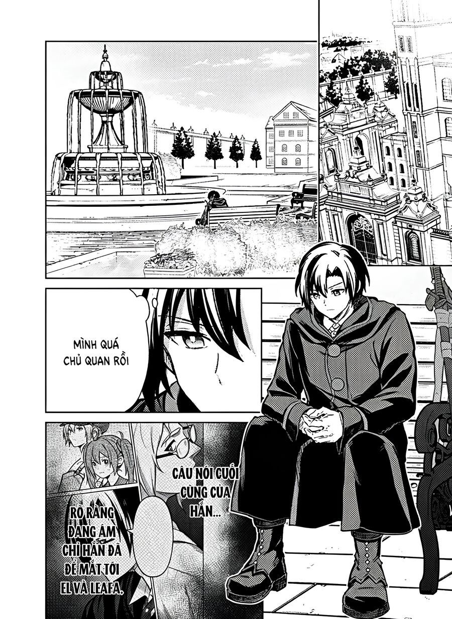 My Death Flags Show No Sign Of Ending. Chapter 68 - Trang 2