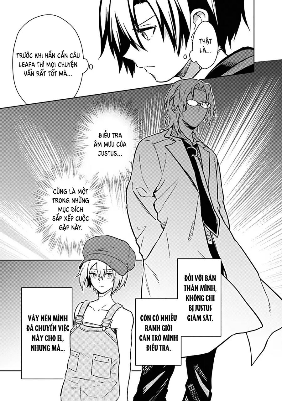 My Death Flags Show No Sign Of Ending. Chapter 68 - Trang 2