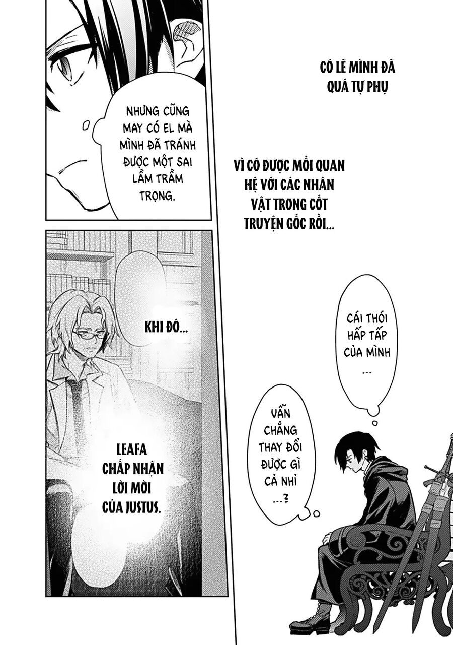 My Death Flags Show No Sign Of Ending. Chapter 68 - Trang 2