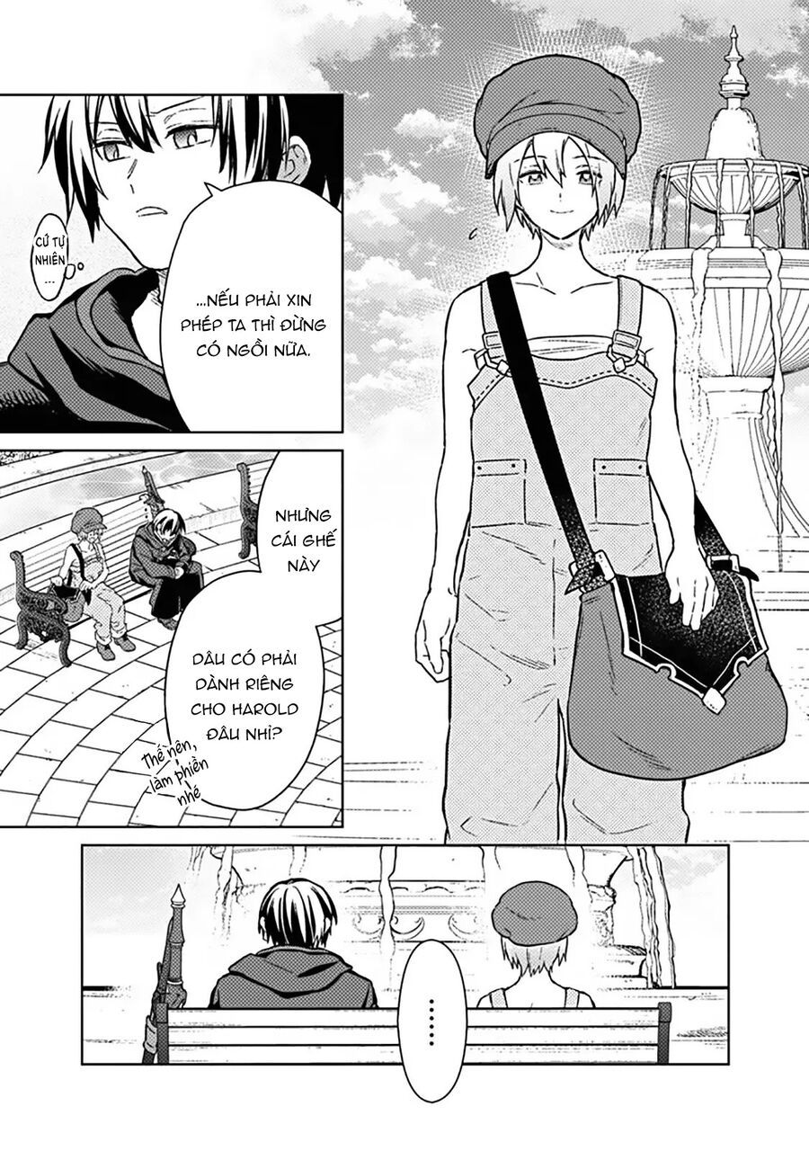 My Death Flags Show No Sign Of Ending. Chapter 68 - Trang 2