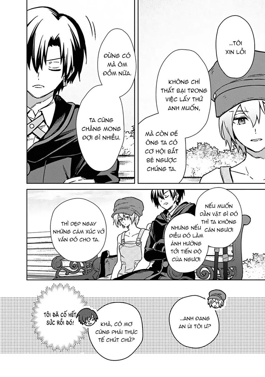 My Death Flags Show No Sign Of Ending. Chapter 68 - Trang 2