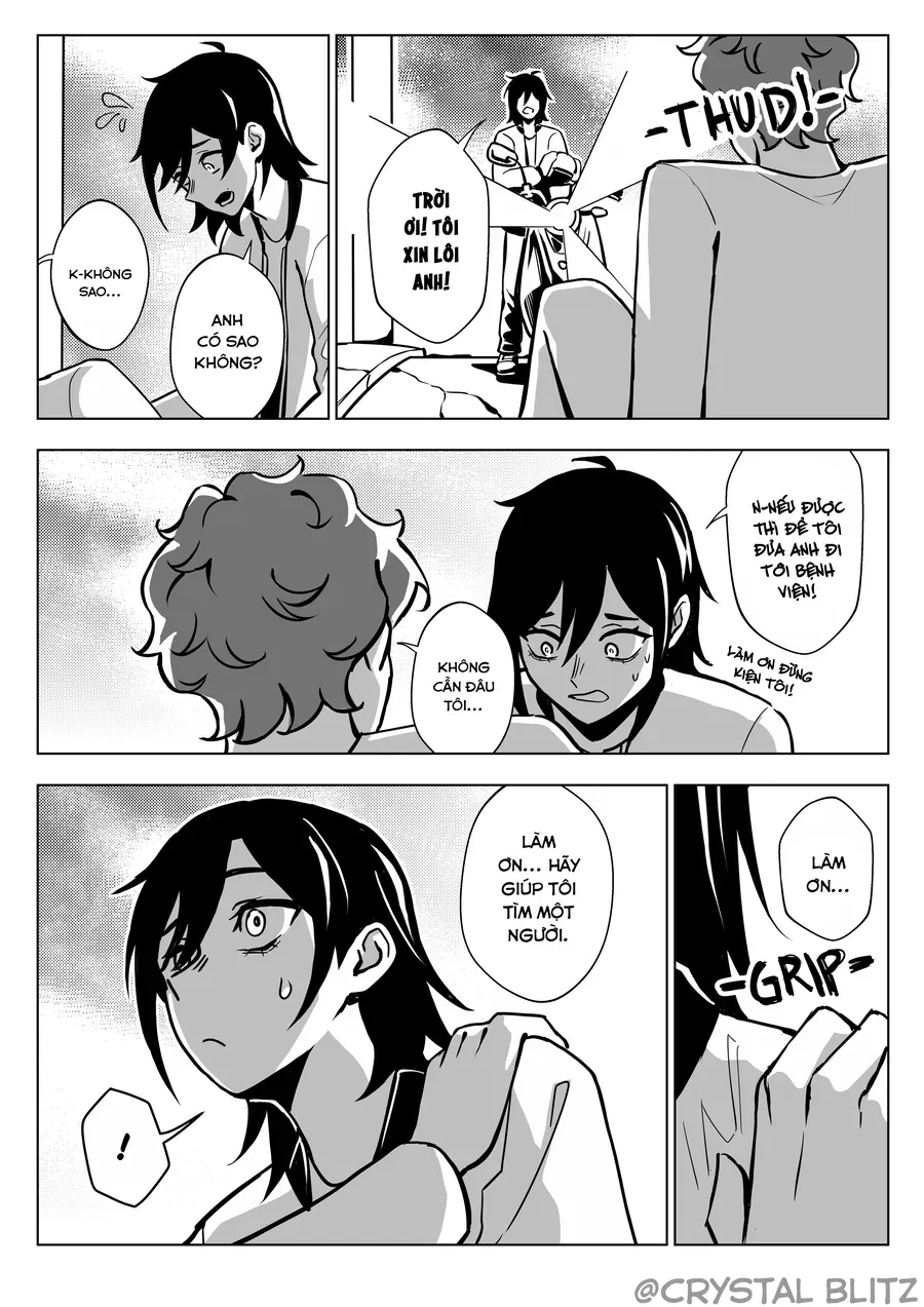 My Eldritch Girlfriend Chapter 10 - Trang 2