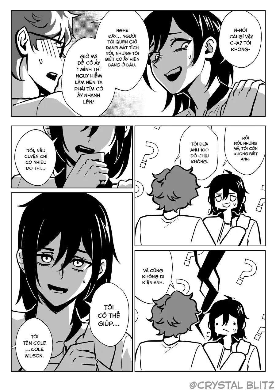 My Eldritch Girlfriend Chapter 10 - Trang 2