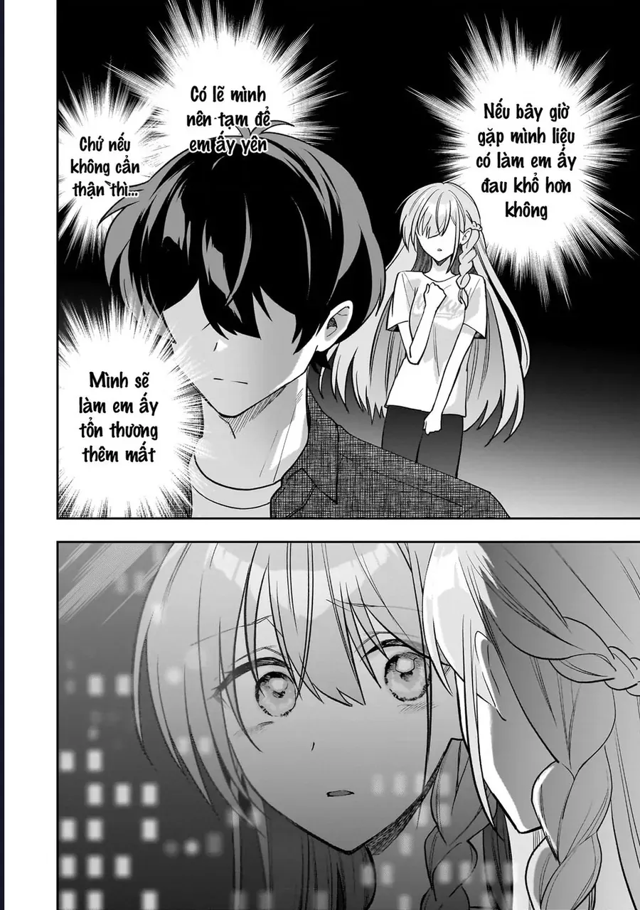 My Fave Persons Moved Into Condominium Where I Live Chapter 25 - Trang 2