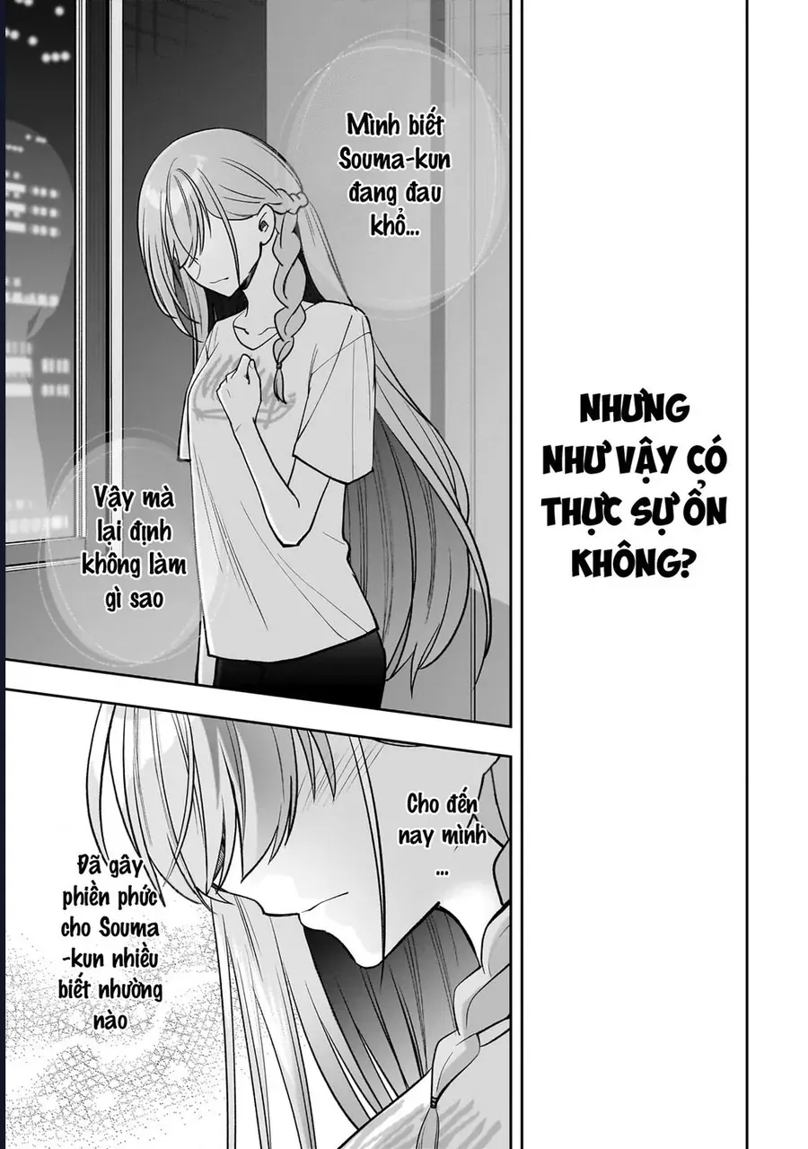 My Fave Persons Moved Into Condominium Where I Live Chapter 25 - Trang 2