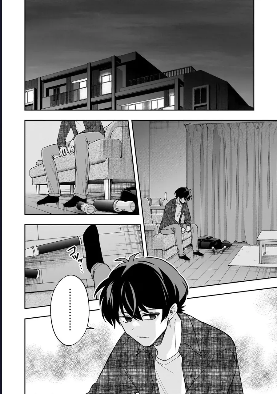 My Fave Persons Moved Into Condominium Where I Live Chapter 25 - Trang 2