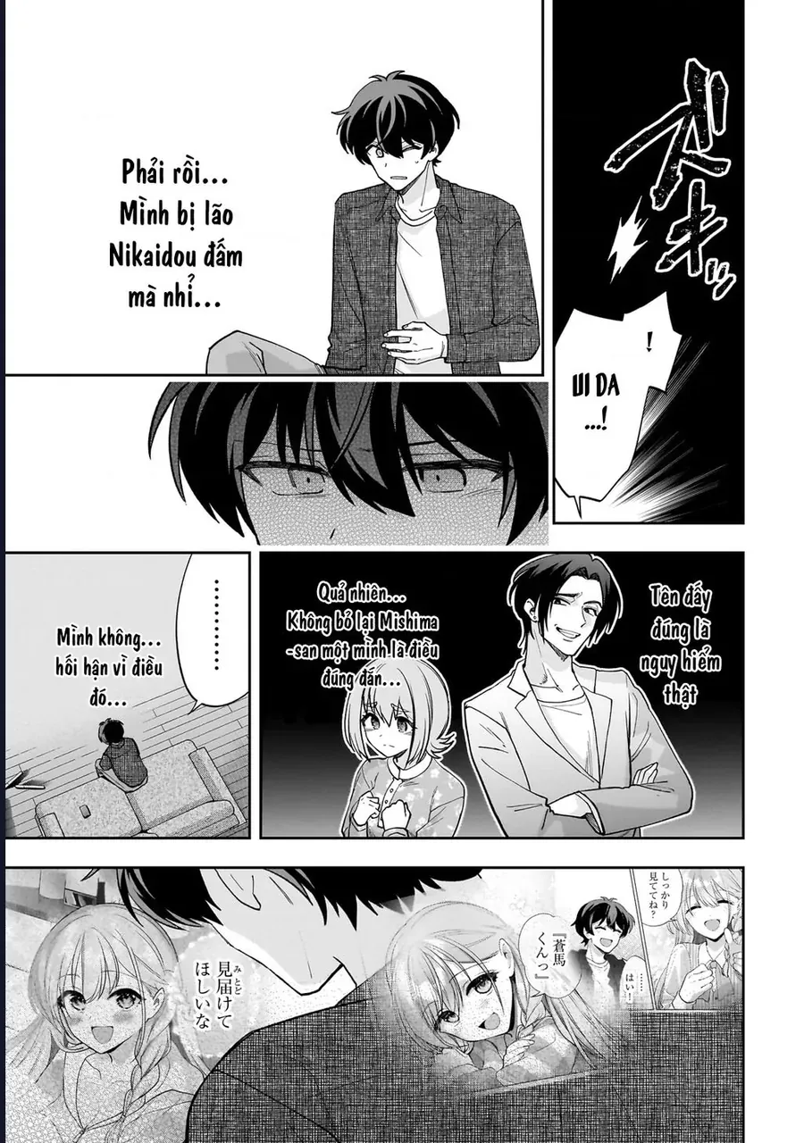 My Fave Persons Moved Into Condominium Where I Live Chapter 25 - Trang 2