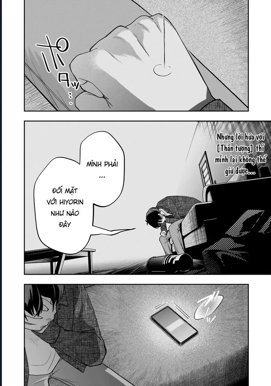 My Fave Persons Moved Into Condominium Where I Live Chapter 25 - Trang 2