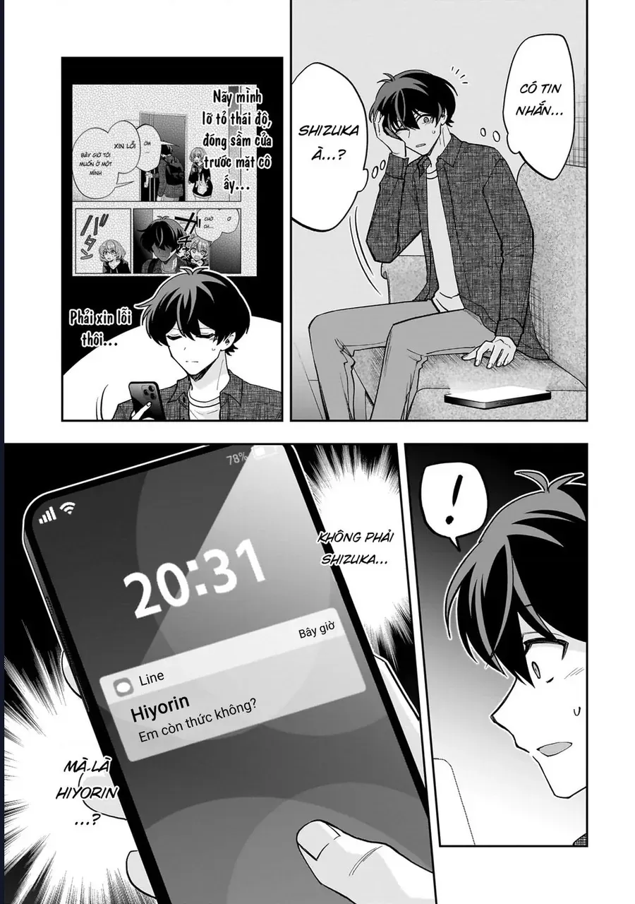 My Fave Persons Moved Into Condominium Where I Live Chapter 25 - Trang 2