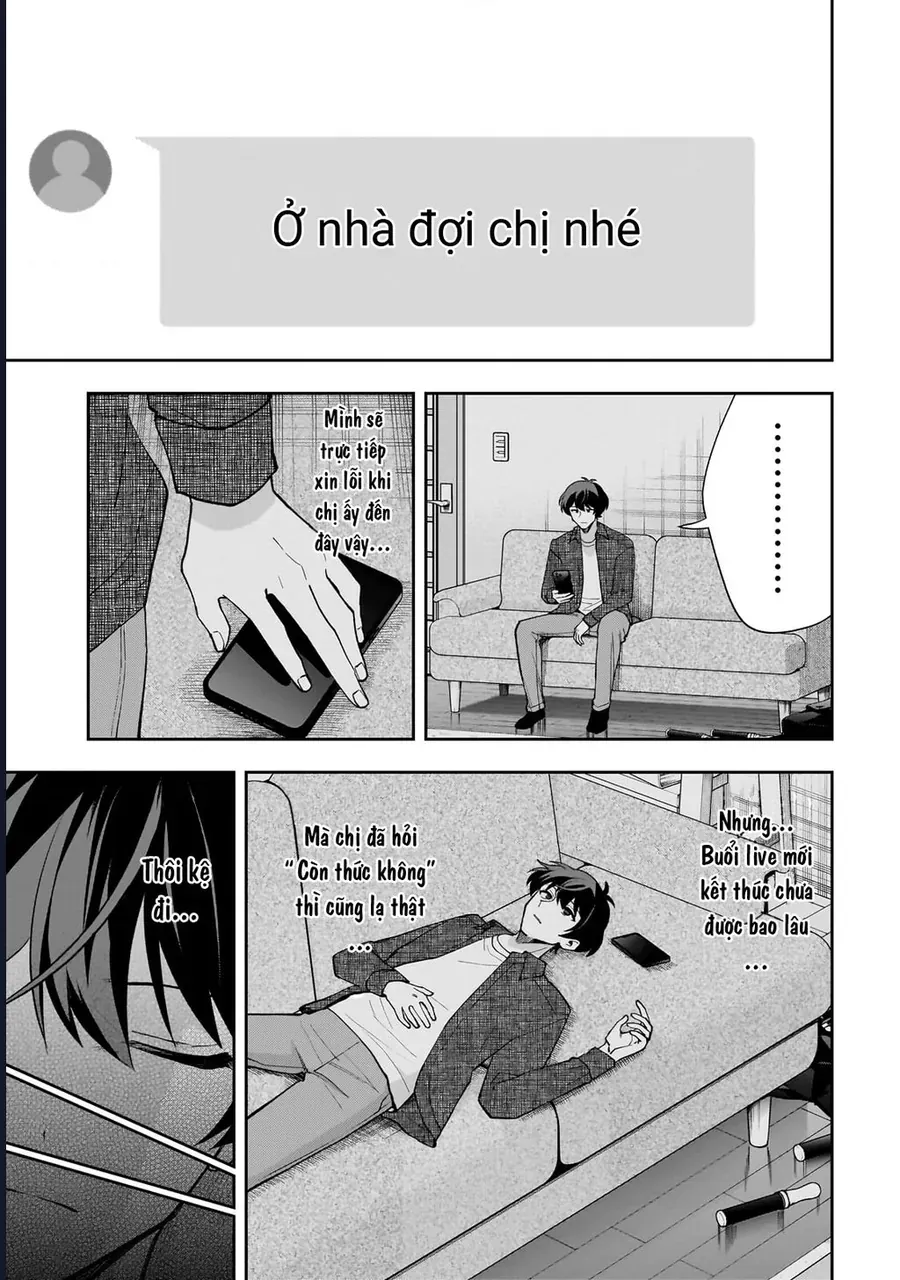 My Fave Persons Moved Into Condominium Where I Live Chapter 25 - Trang 2