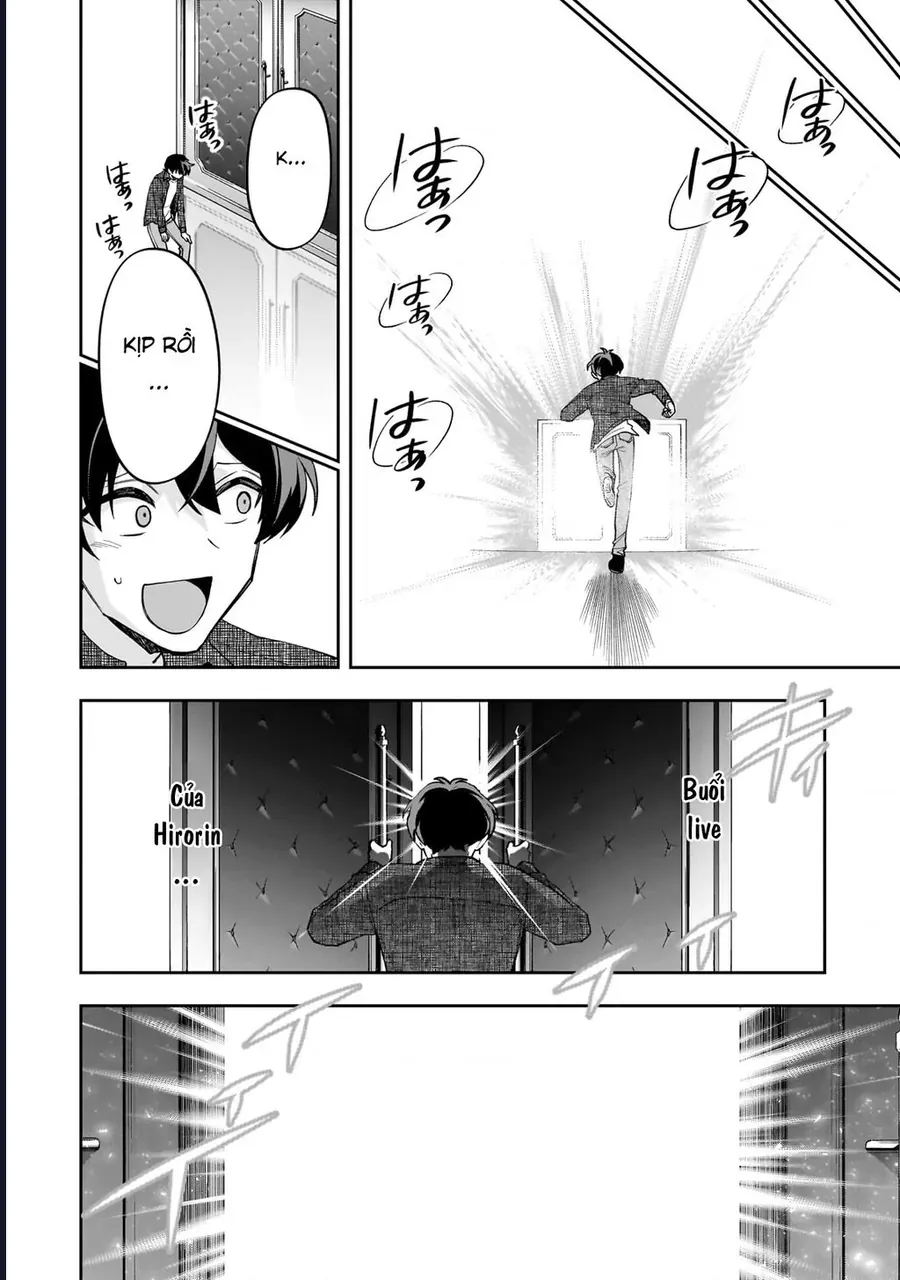 My Fave Persons Moved Into Condominium Where I Live Chapter 25 - Trang 2