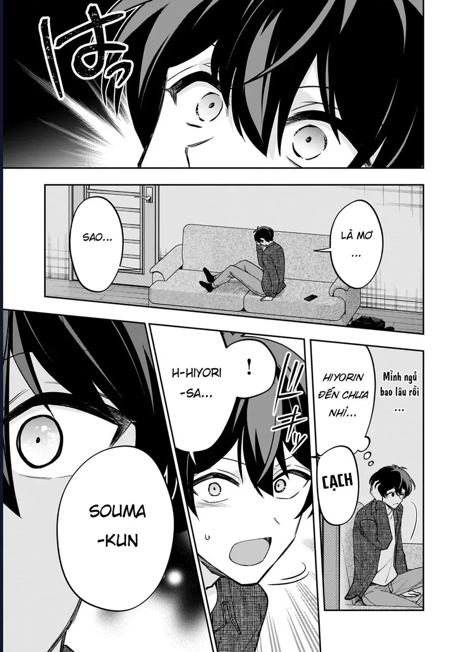 My Fave Persons Moved Into Condominium Where I Live Chapter 25 - Trang 2