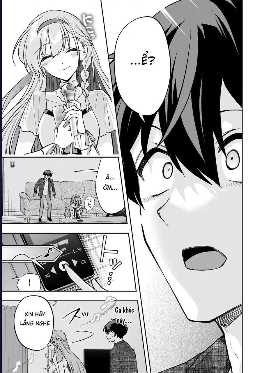 My Fave Persons Moved Into Condominium Where I Live Chapter 25 - Trang 2