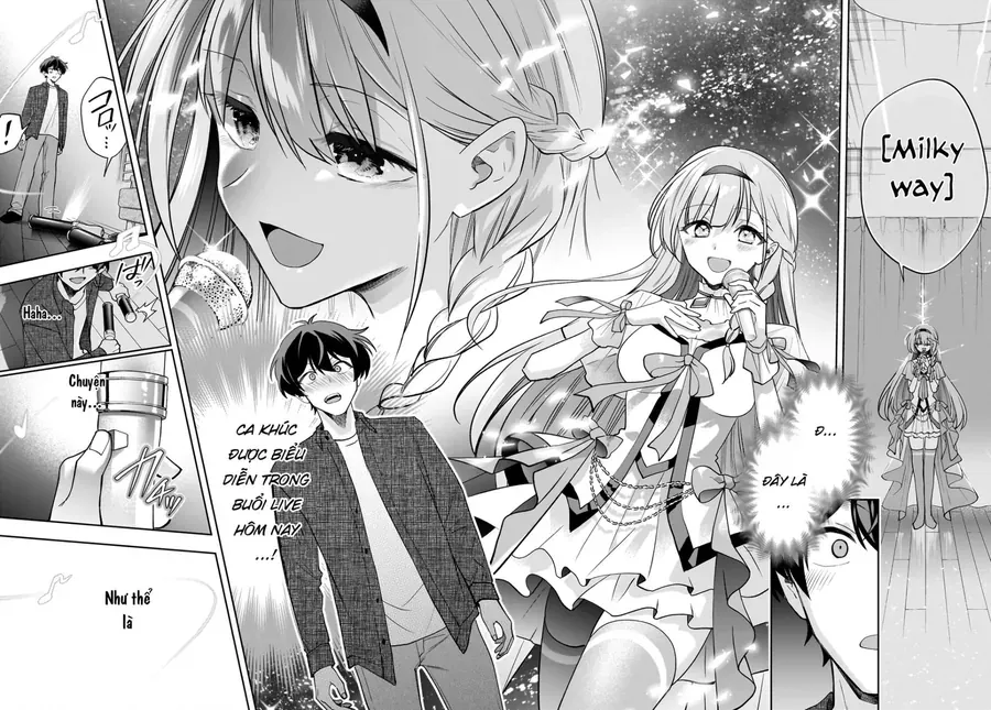 My Fave Persons Moved Into Condominium Where I Live Chapter 25 - Trang 2