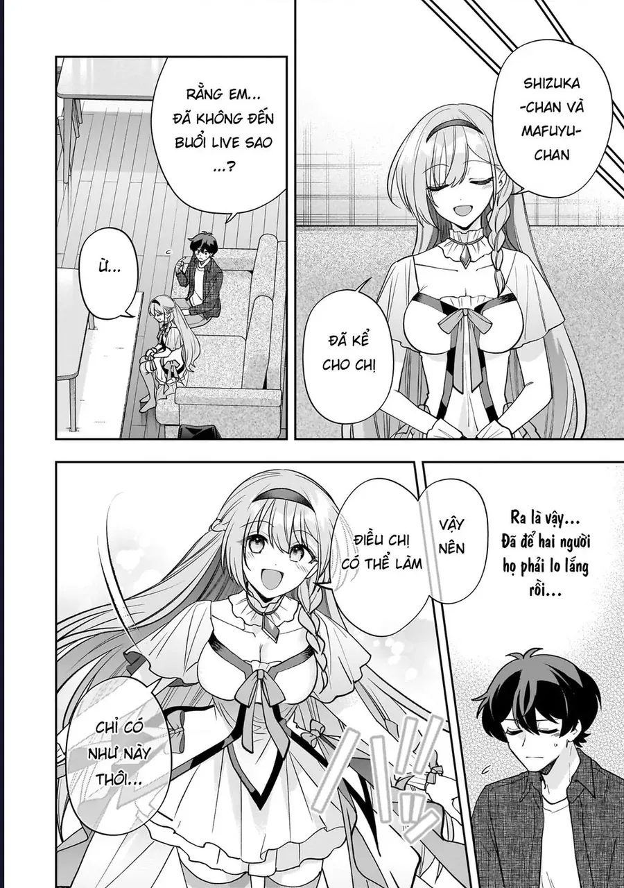 My Fave Persons Moved Into Condominium Where I Live Chapter 25 - Trang 2