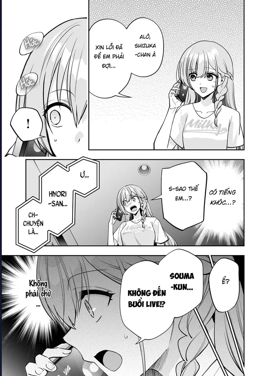 My Fave Persons Moved Into Condominium Where I Live Chapter 25 - Trang 2