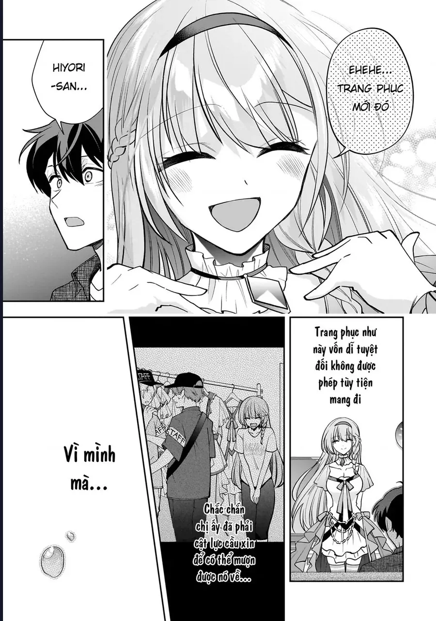 My Fave Persons Moved Into Condominium Where I Live Chapter 25 - Trang 2