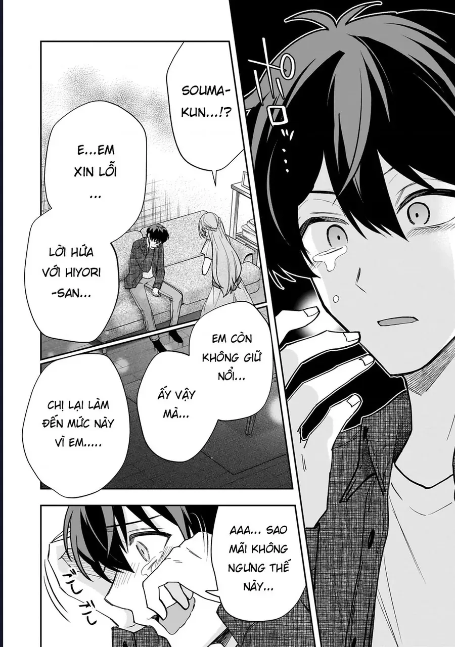 My Fave Persons Moved Into Condominium Where I Live Chapter 25 - Trang 2