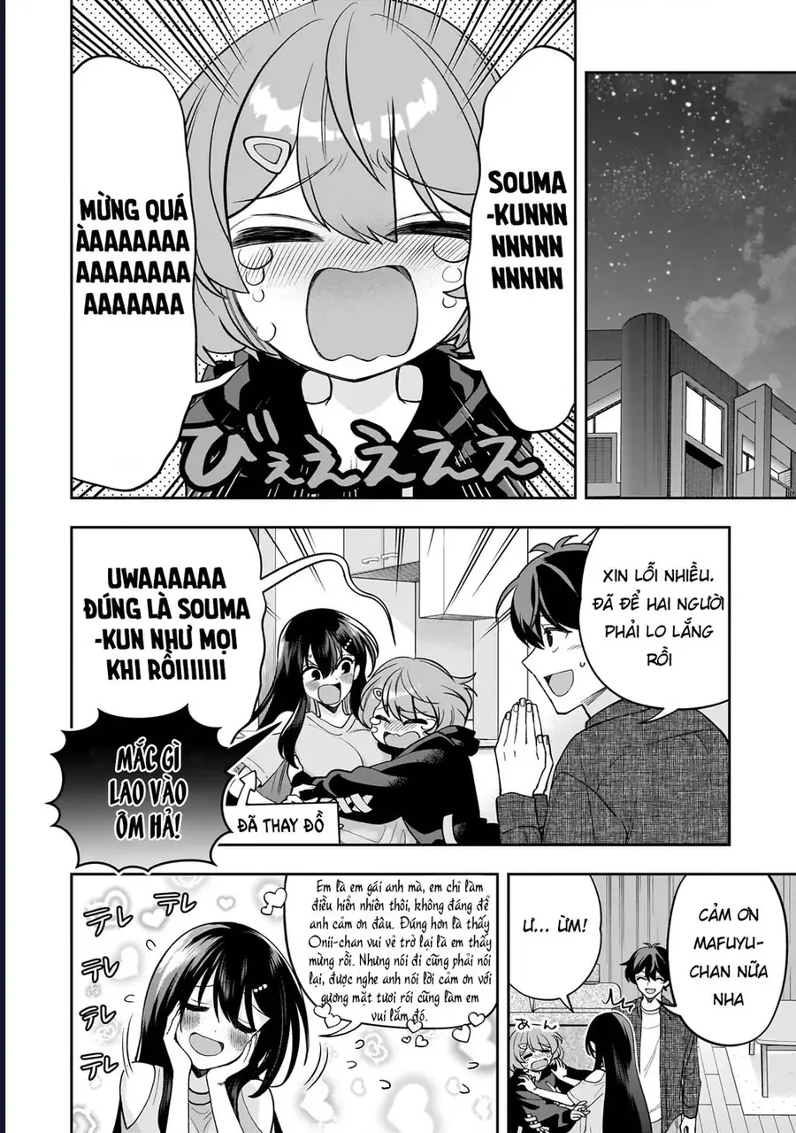 My Fave Persons Moved Into Condominium Where I Live Chapter 25 - Trang 2