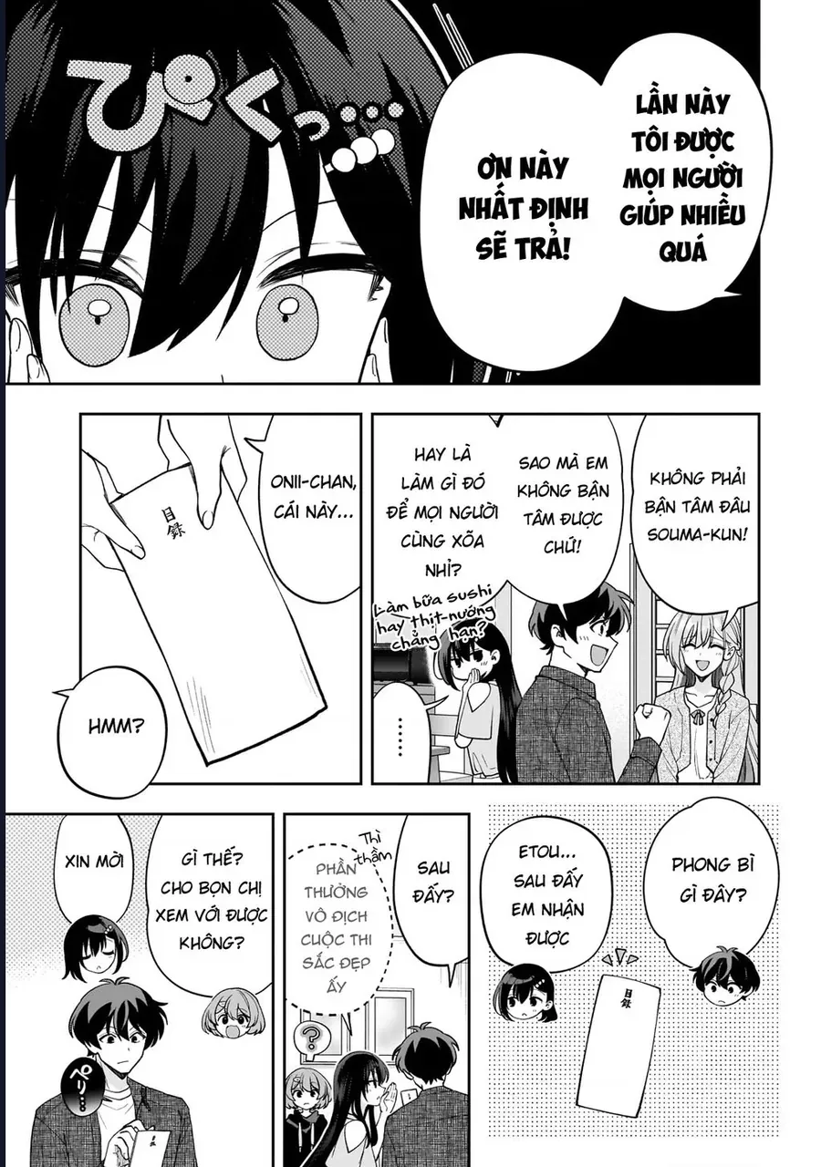 My Fave Persons Moved Into Condominium Where I Live Chapter 25 - Trang 2