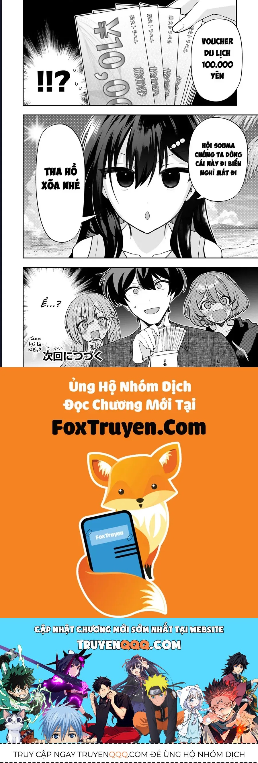 My Fave Persons Moved Into Condominium Where I Live Chapter 25 - Trang 2