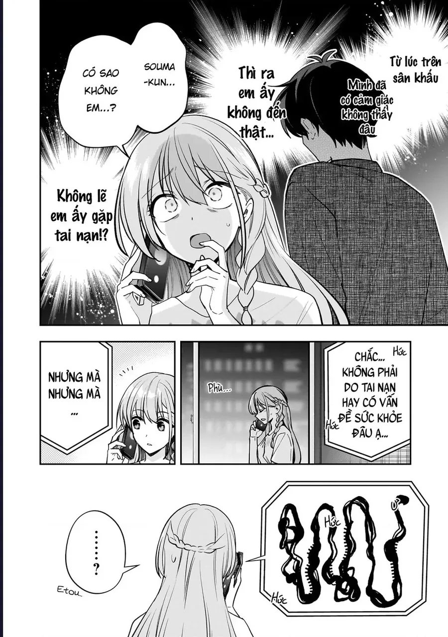 My Fave Persons Moved Into Condominium Where I Live Chapter 25 - Trang 2