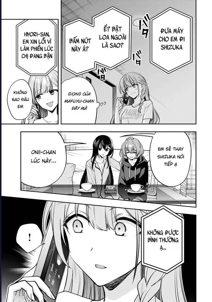 My Fave Persons Moved Into Condominium Where I Live Chapter 25 - Trang 2