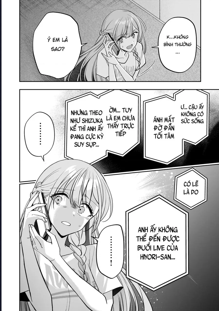 My Fave Persons Moved Into Condominium Where I Live Chapter 25 - Trang 2