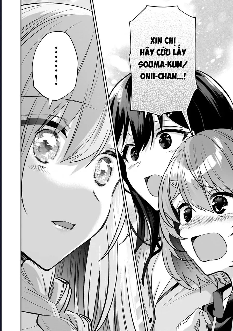 My Fave Persons Moved Into Condominium Where I Live Chapter 25 - Trang 2