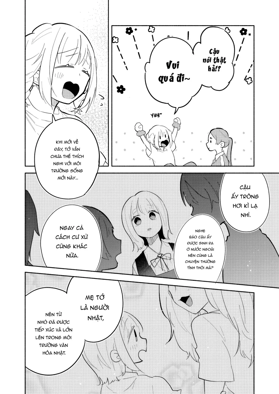 My Fiancée Is So Mean! Chapter 13 - Trang 2