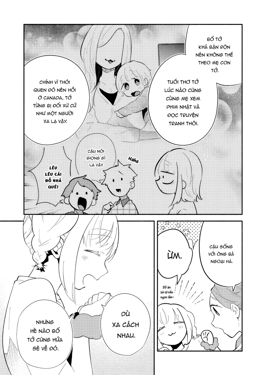 My Fiancée Is So Mean! Chapter 13 - Trang 2