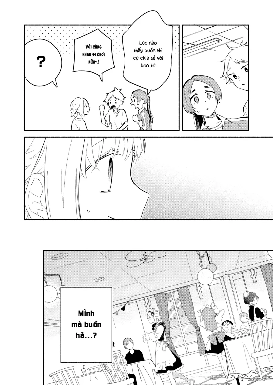 My Fiancée Is So Mean! Chapter 13 - Trang 2