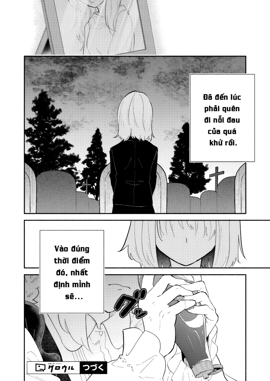 My Fiancée Is So Mean! Chapter 13 - Trang 2