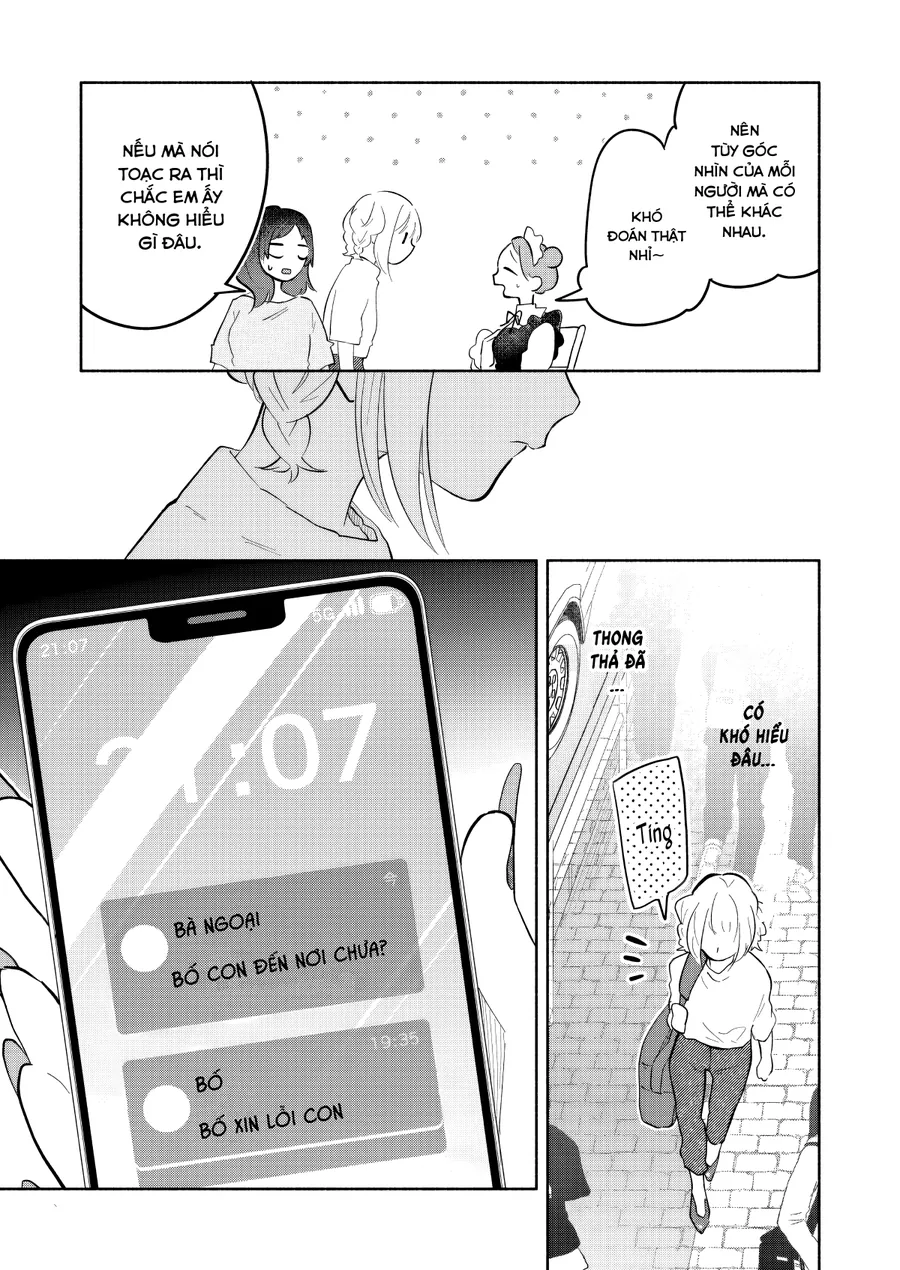 My Fiancée Is So Mean! Chapter 13 - Trang 2