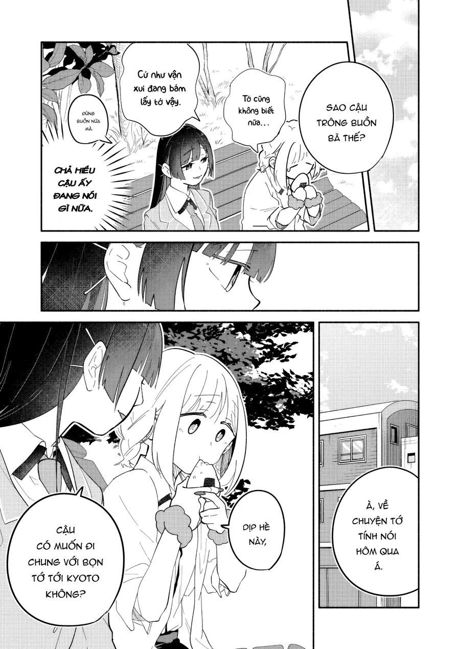 My Fiancée Is So Mean! Chapter 13 - Trang 2