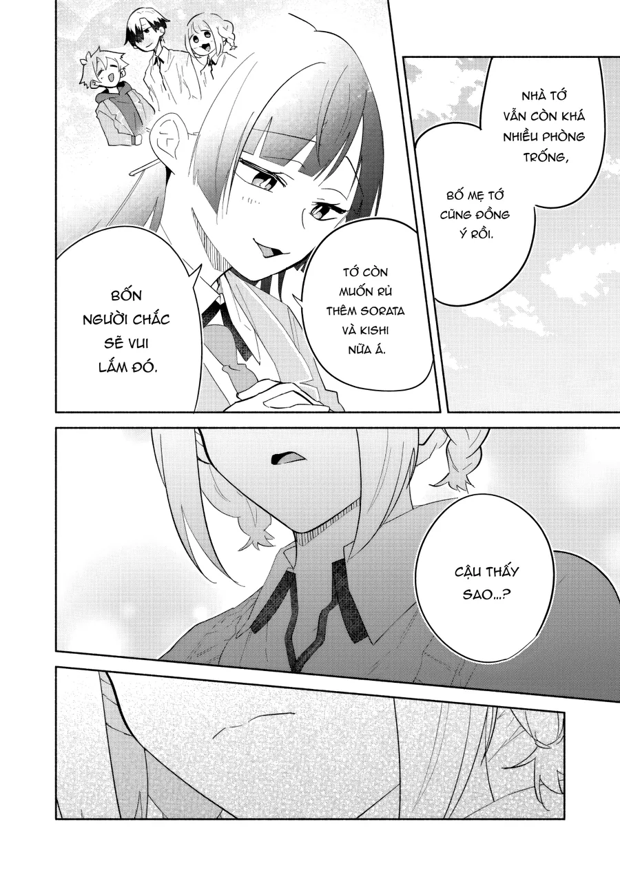 My Fiancée Is So Mean! Chapter 13 - Trang 2