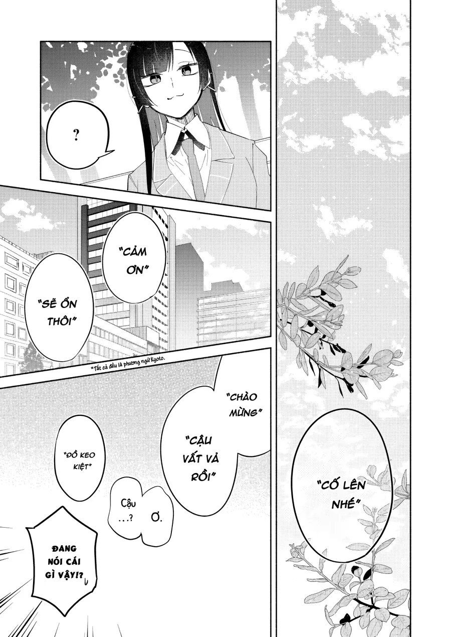 My Fiancée Is So Mean! Chapter 13 - Trang 2