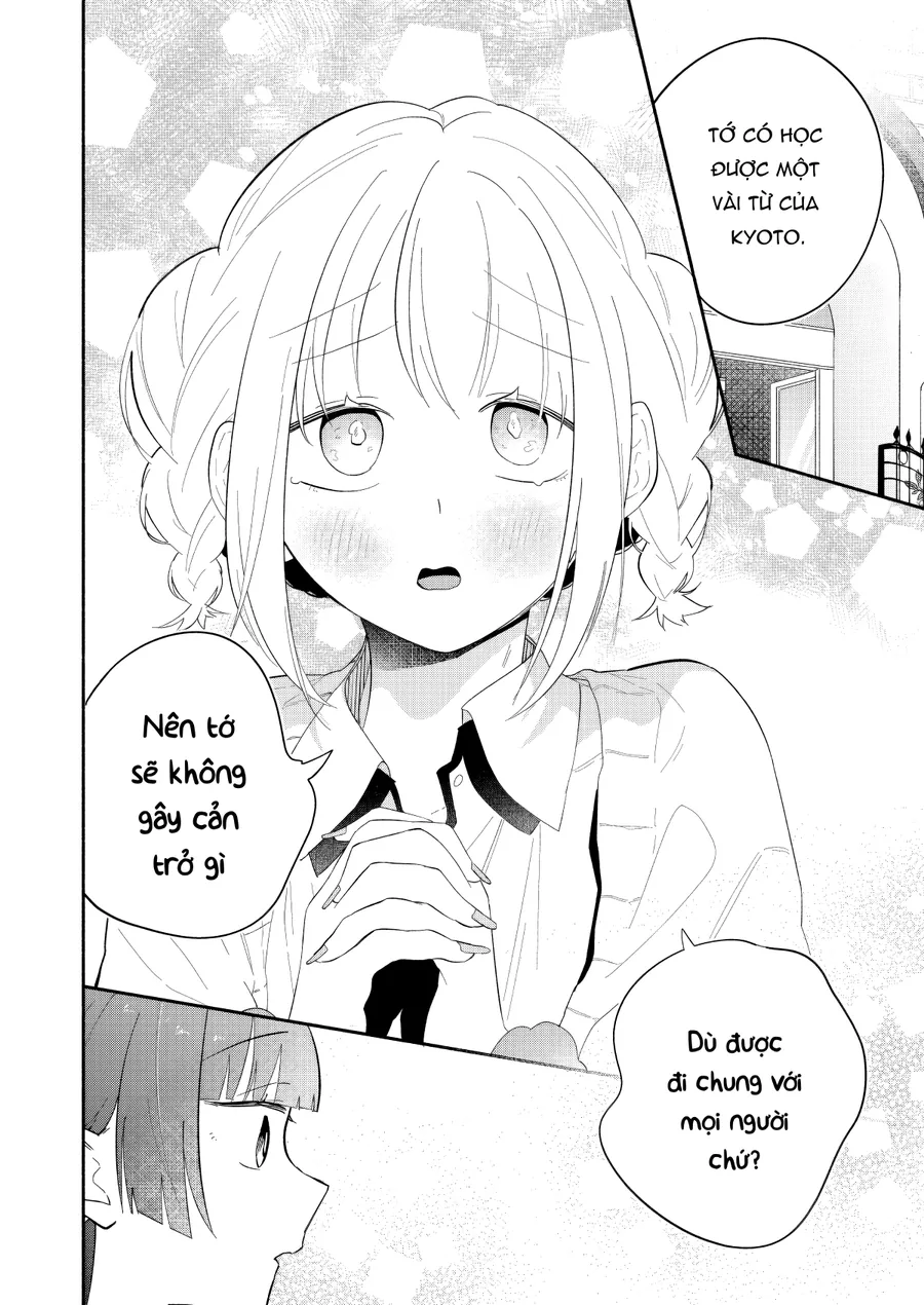 My Fiancée Is So Mean! Chapter 13 - Trang 2