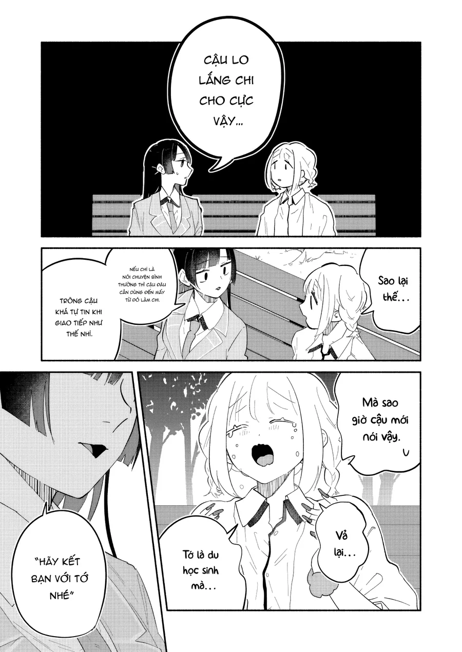 My Fiancée Is So Mean! Chapter 13 - Trang 2