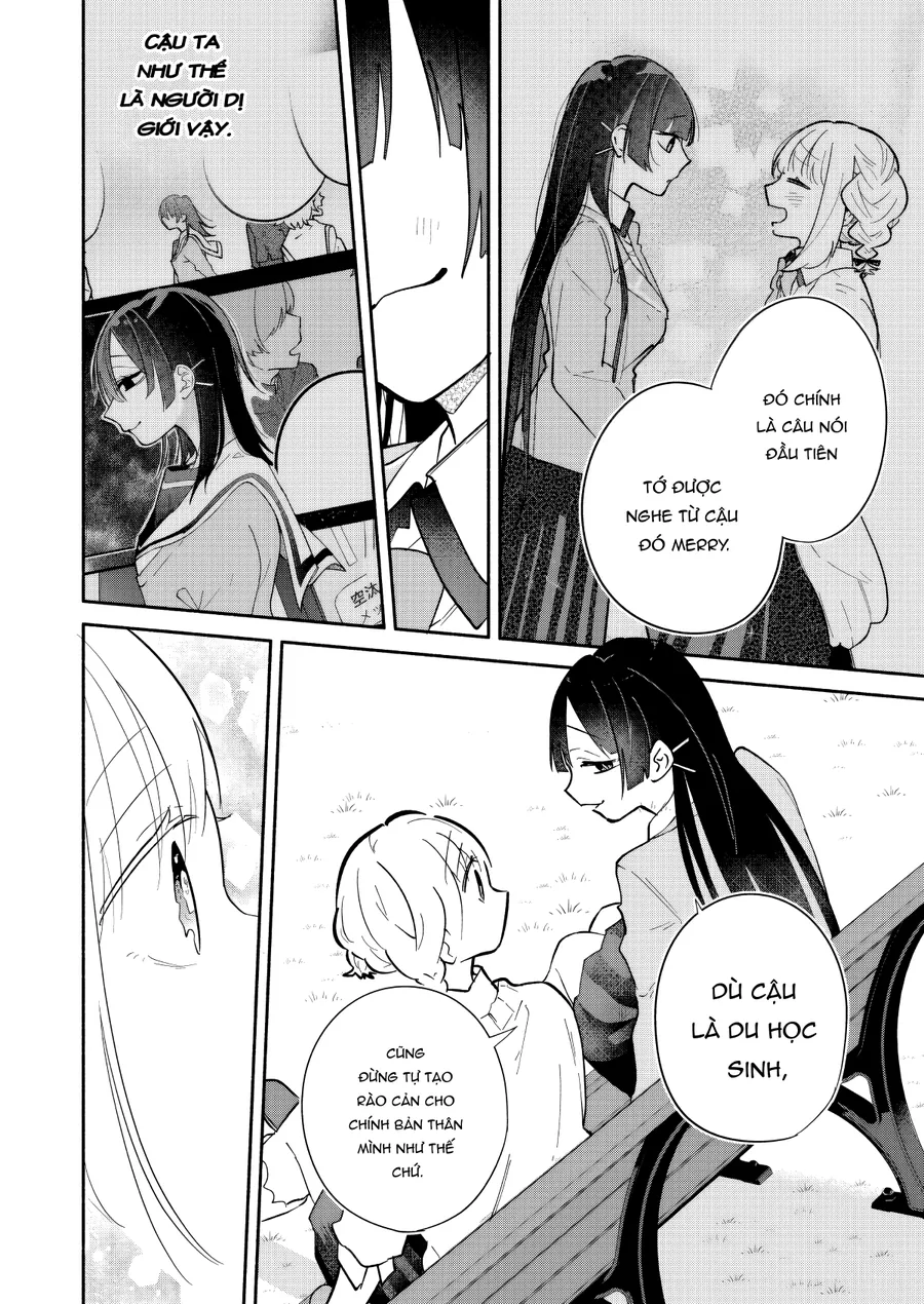 My Fiancée Is So Mean! Chapter 13 - Trang 2