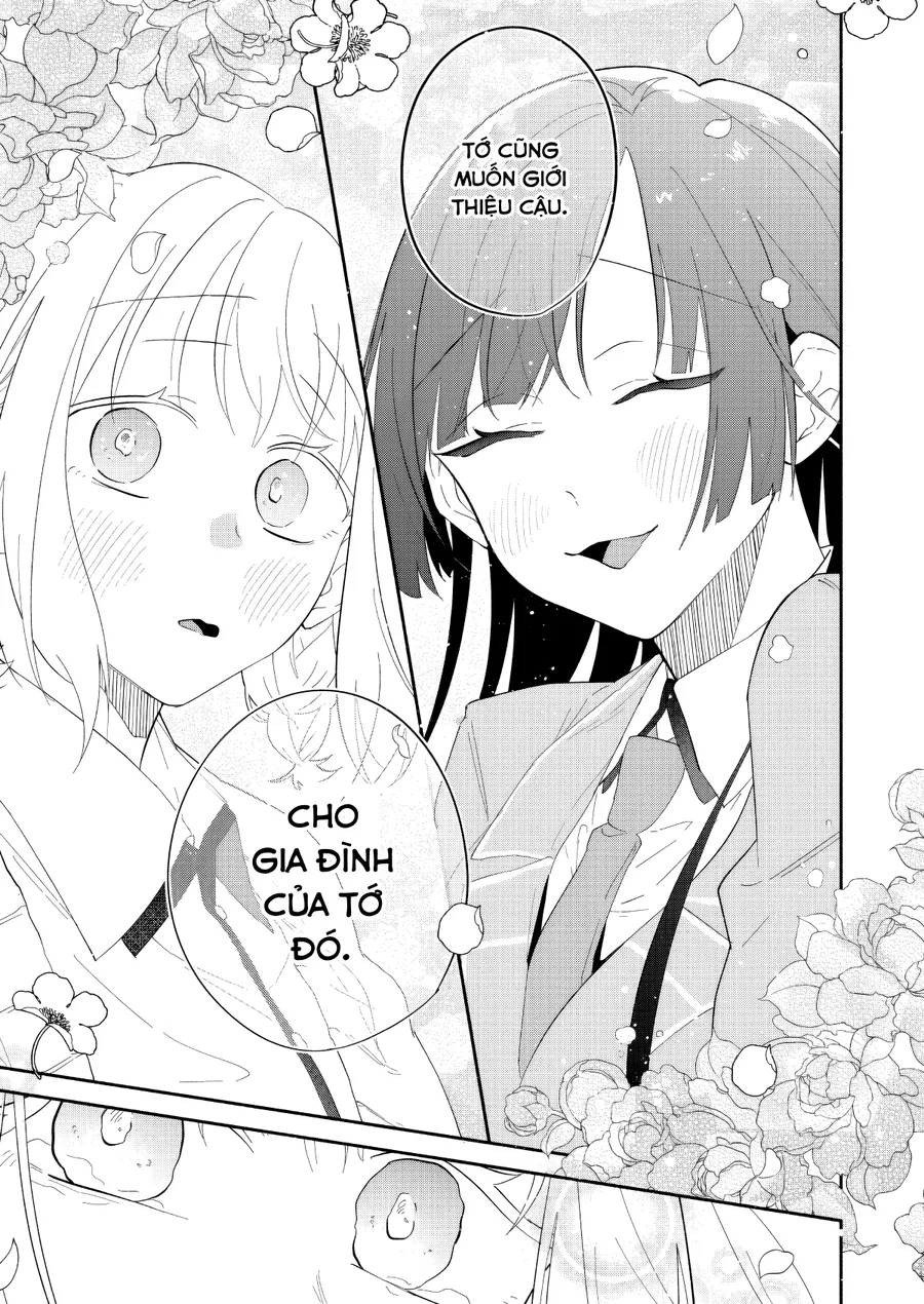 My Fiancée Is So Mean! Chapter 13 - Trang 2