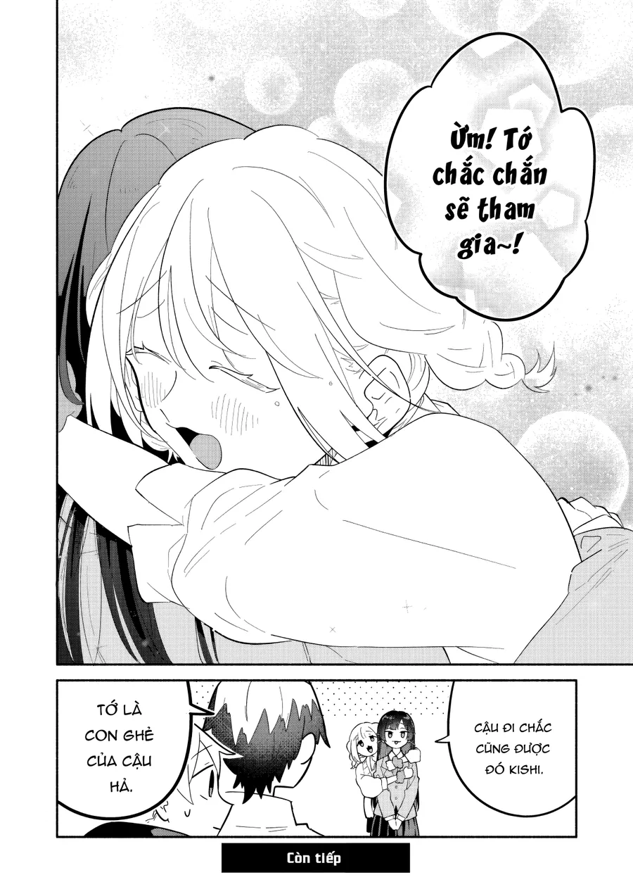 My Fiancée Is So Mean! Chapter 13 - Trang 2