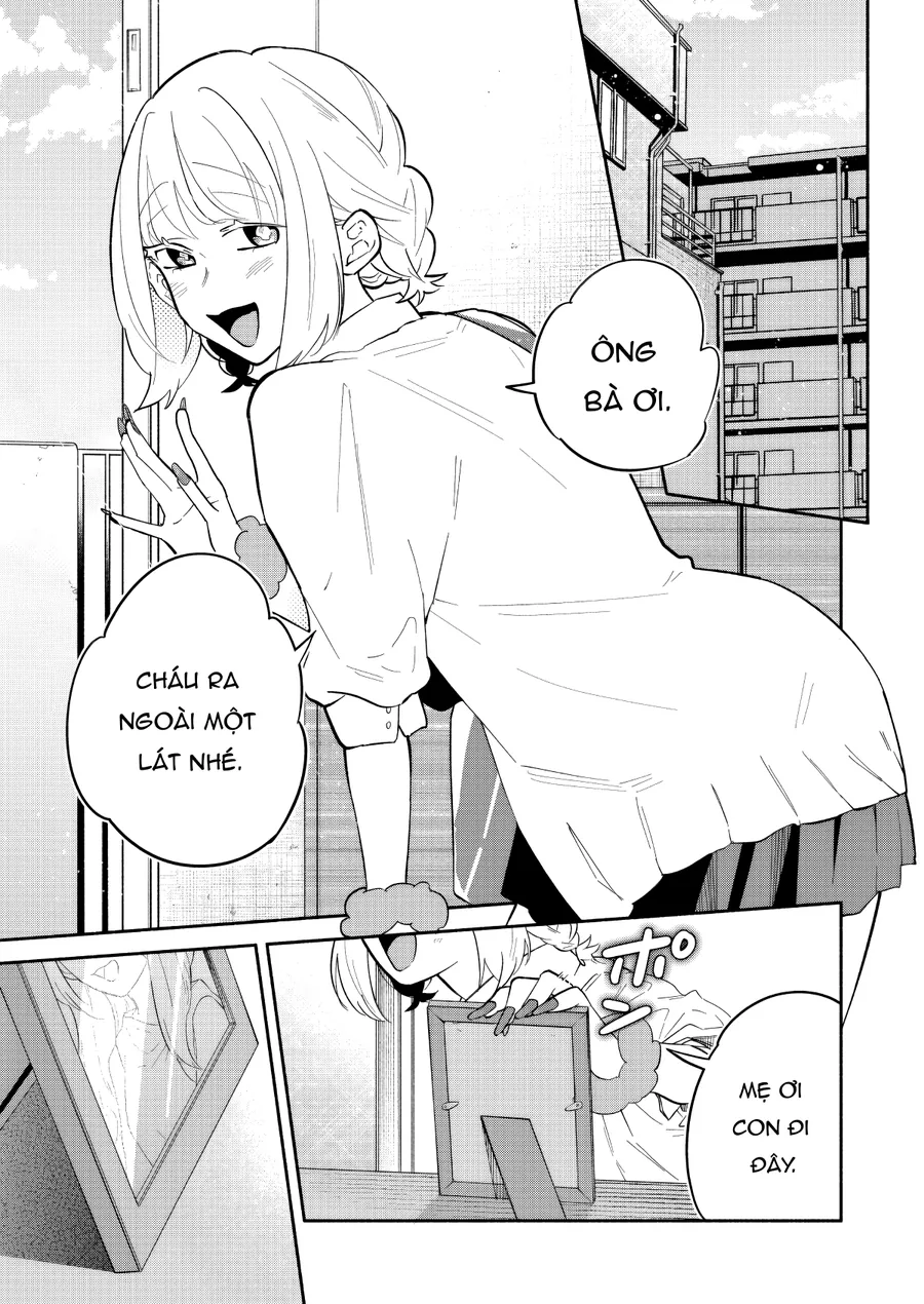 My Fiancée Is So Mean! Chapter 13 - Trang 2