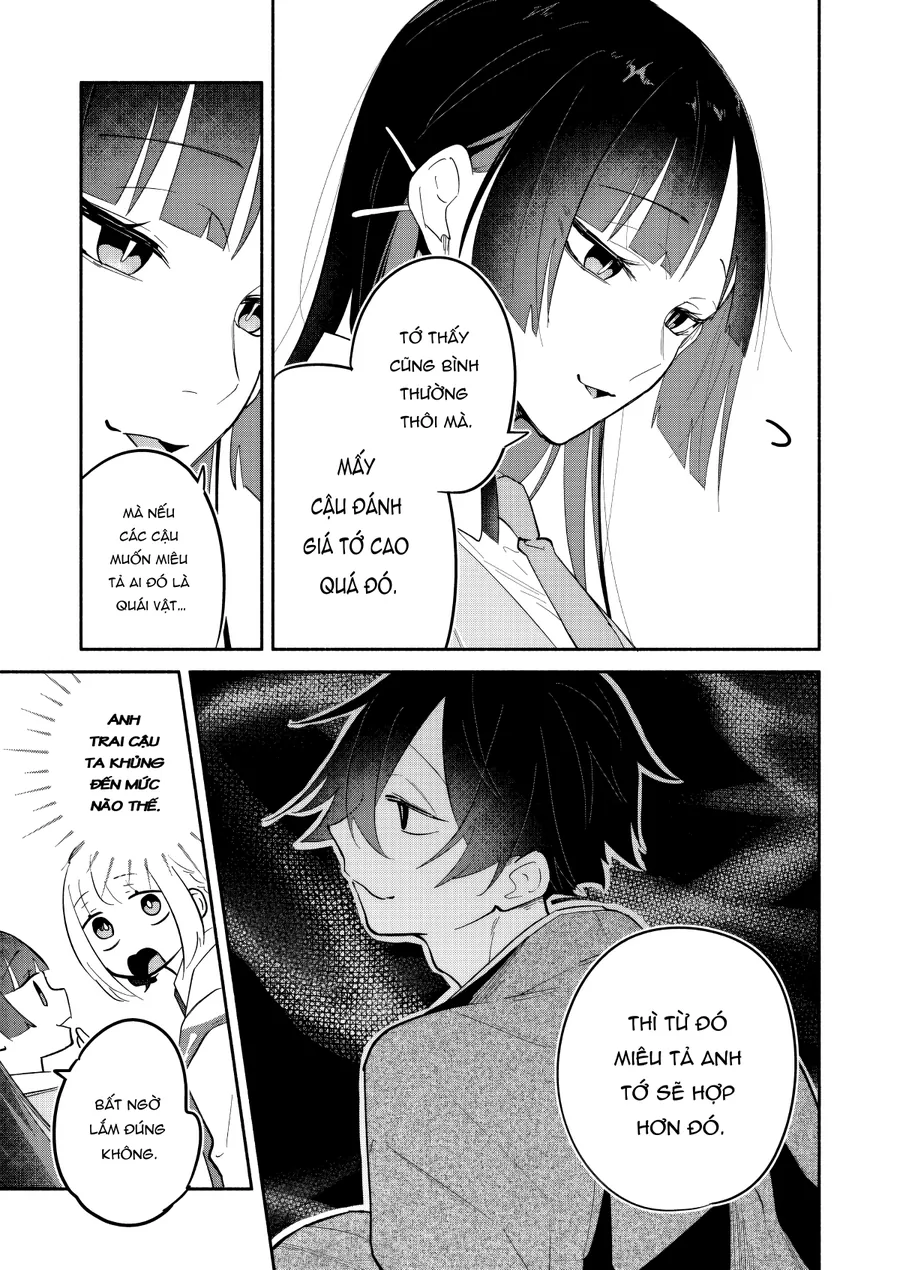 My Fiancée Is So Mean! Chapter 13 - Trang 2