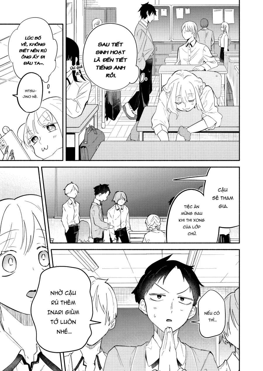 My Fiancée Is So Mean! Chapter 13 - Trang 2