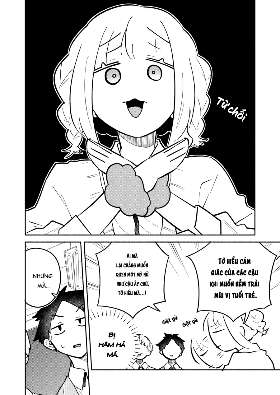 My Fiancée Is So Mean! Chapter 13 - Trang 2