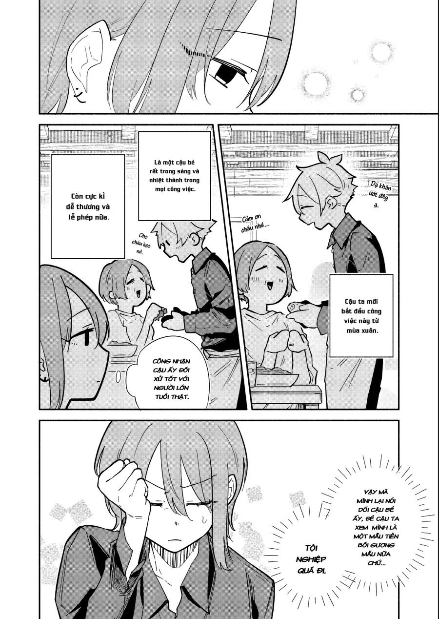 My Fiancée Is So Mean! Chapter 14 - Trang 2