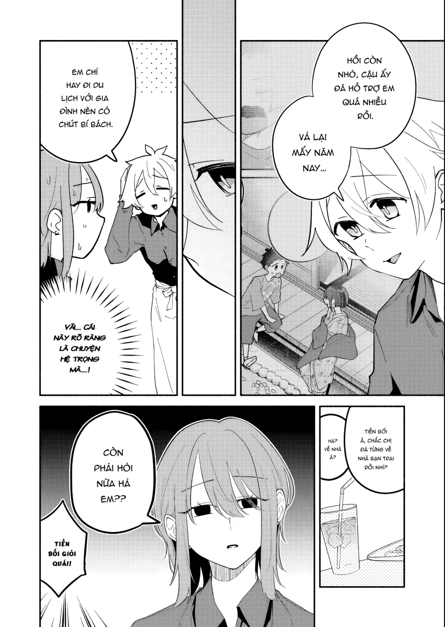 My Fiancée Is So Mean! Chapter 14 - Trang 2