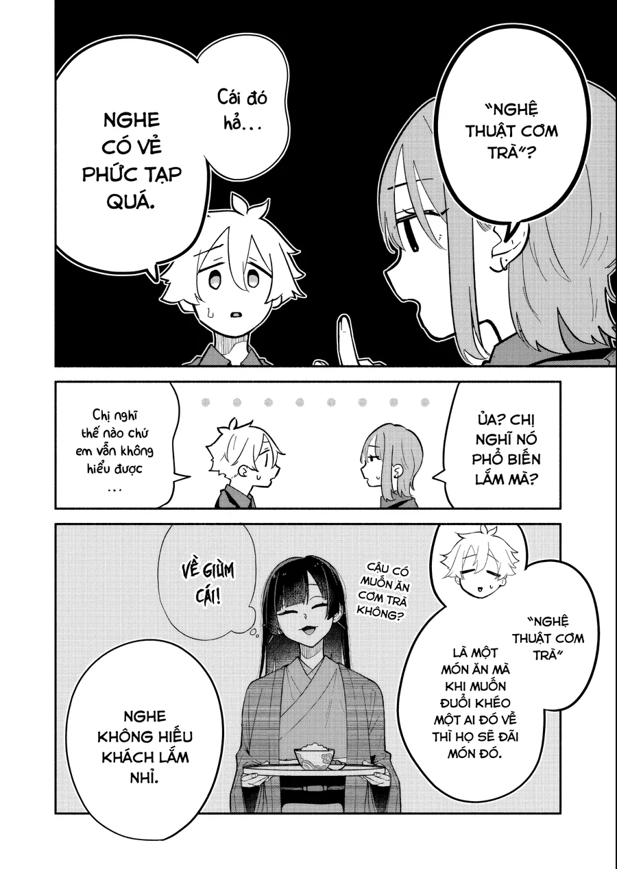 My Fiancée Is So Mean! Chapter 14 - Trang 2